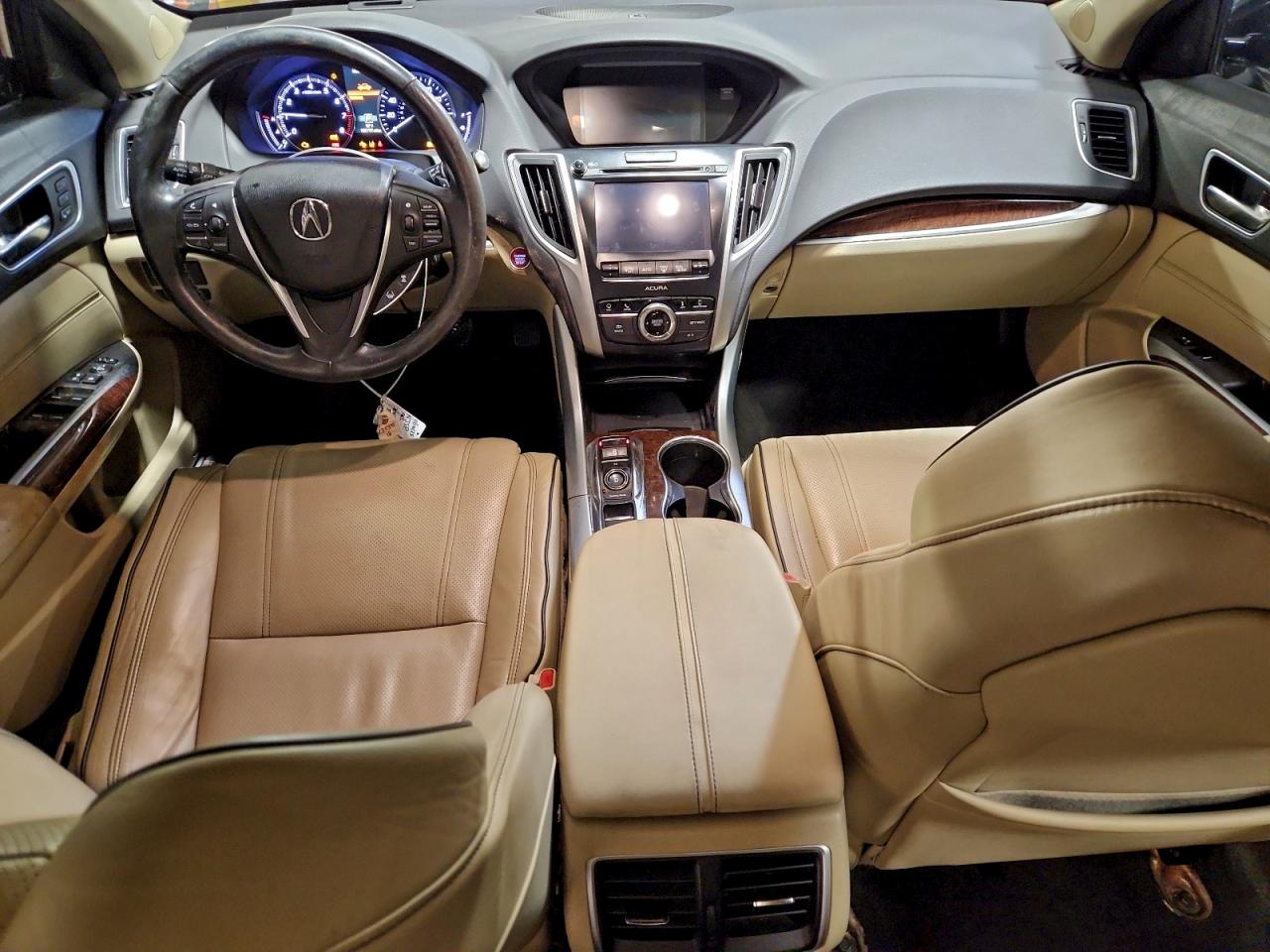 2018 ACURA TLX TECH photo 8
