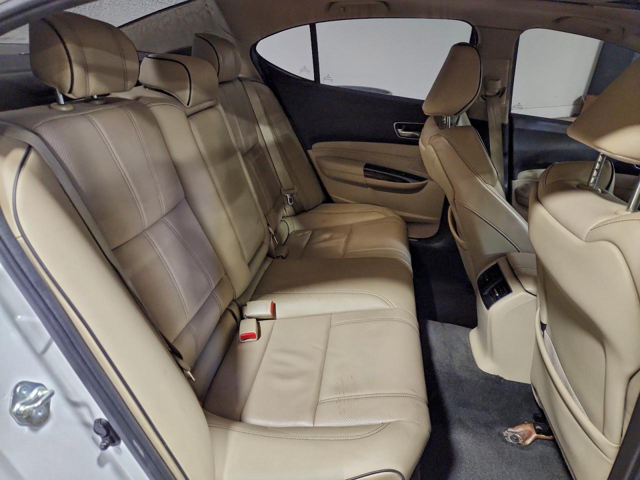 2018 ACURA TLX TECH photo 10
