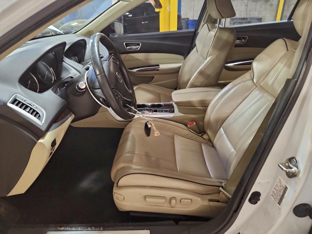 2018 ACURA TLX TECH photo 7