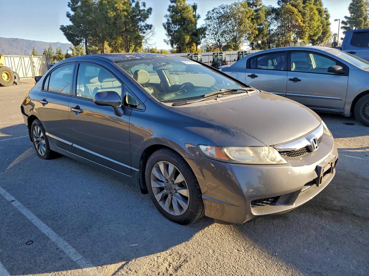 2009 HONDA CIVIC EX photo 7