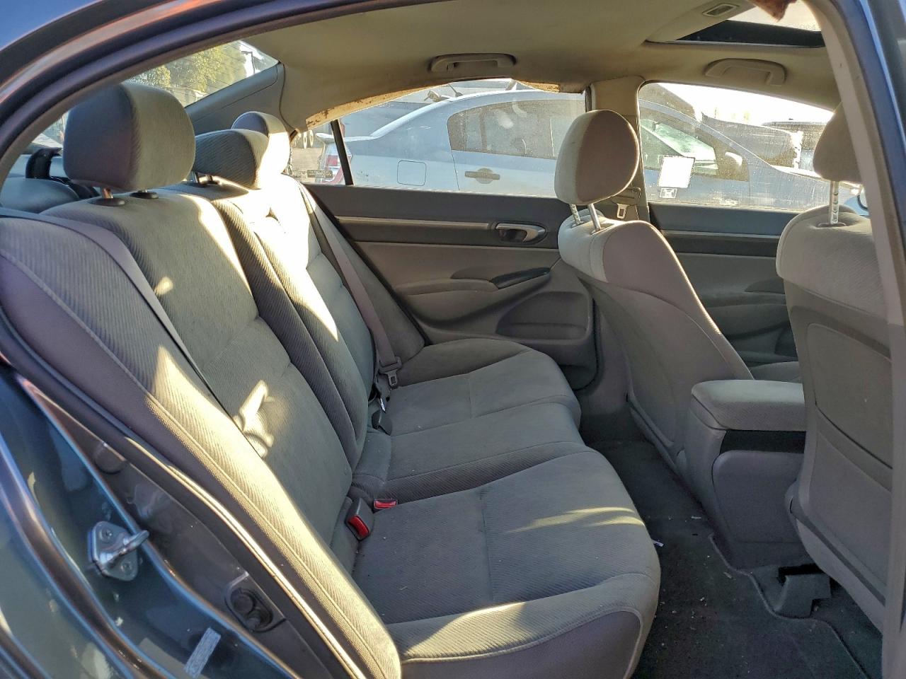2009 HONDA CIVIC EX photo 19