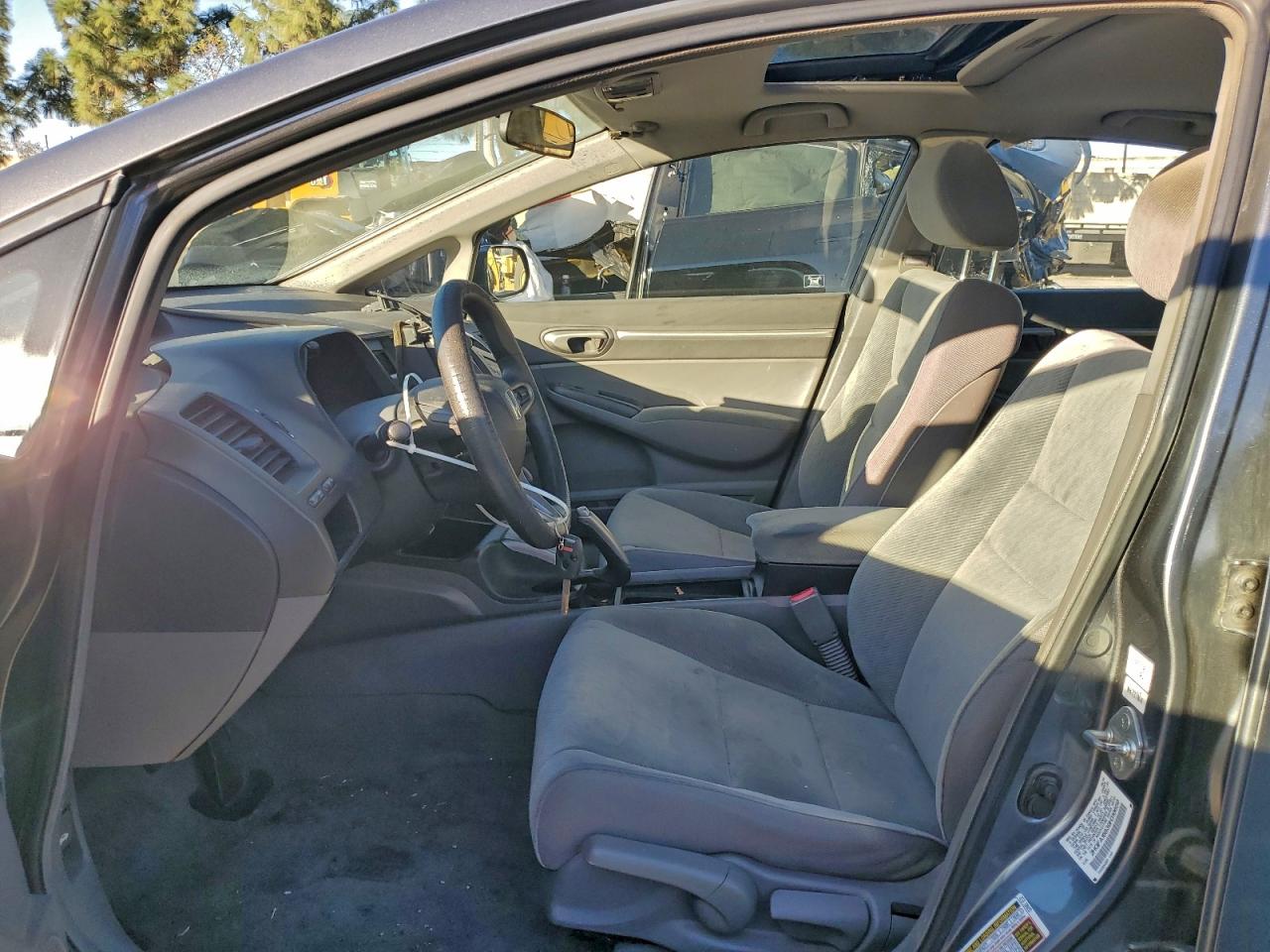2009 HONDA CIVIC EX photo 13
