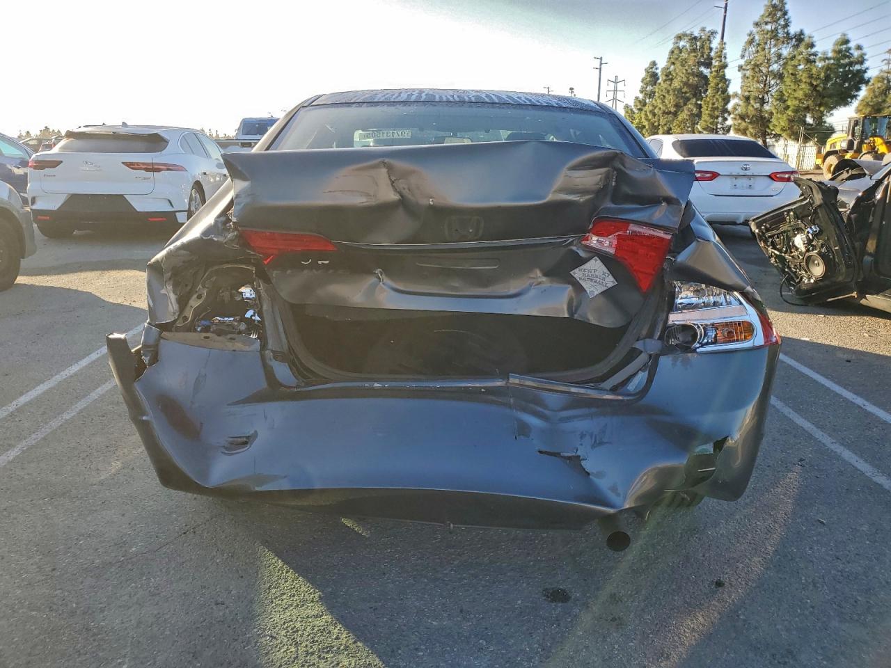 2009 HONDA CIVIC EX photo 11