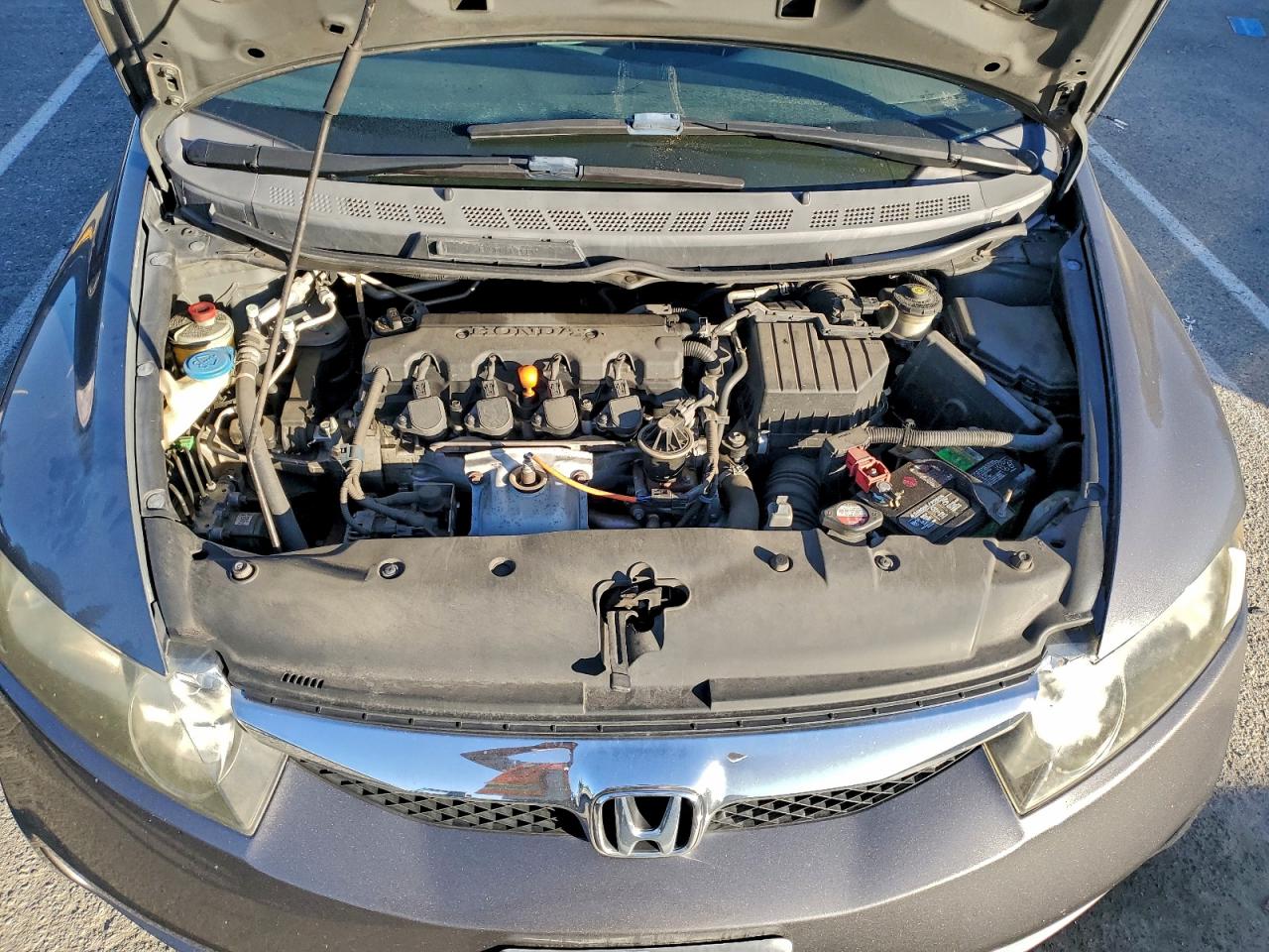 2009 HONDA CIVIC EX photo 21