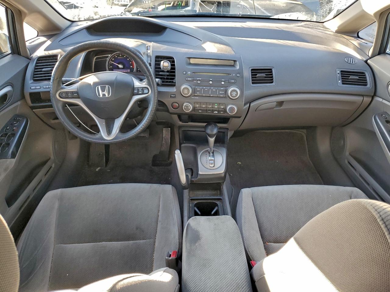 2009 HONDA CIVIC EX photo 15