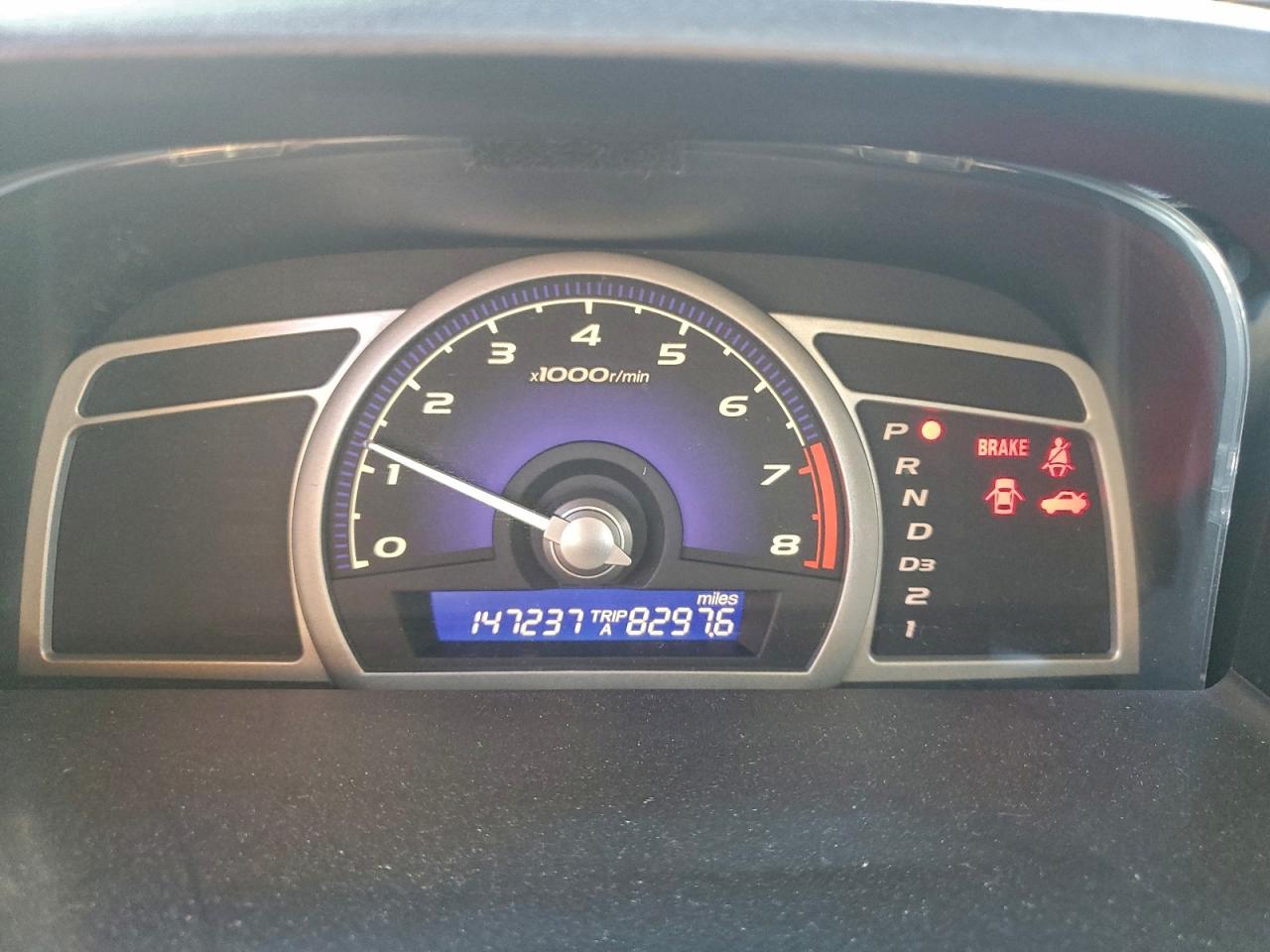 2009 HONDA CIVIC EX photo 17