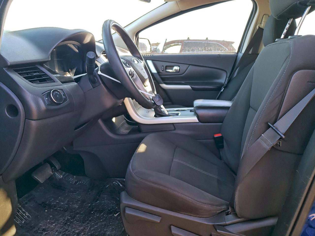 2013 FORD EDGE SE photo 7