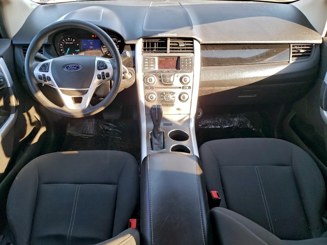 2013 FORD EDGE SE photo 8