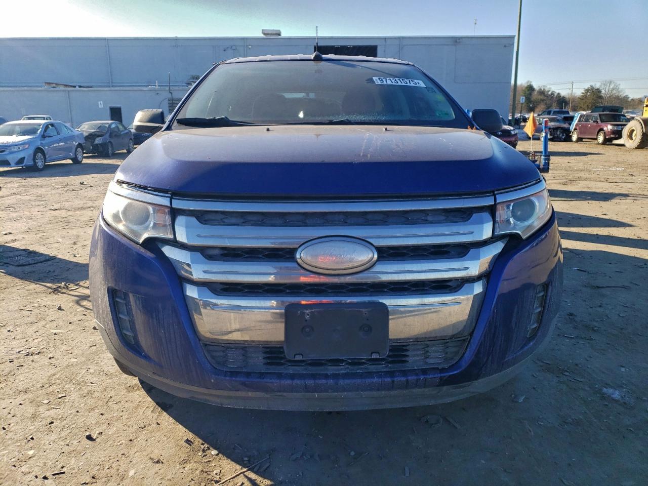 2013 FORD EDGE SE photo 5