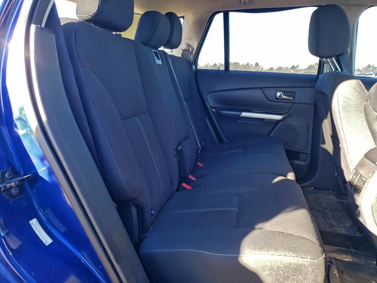 2013 FORD EDGE SE photo 11