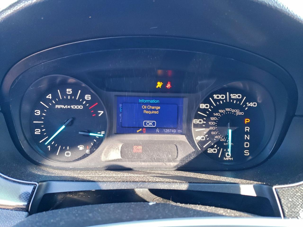 2013 FORD EDGE SE photo 9