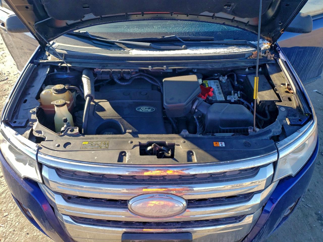 2013 FORD EDGE SE photo 12