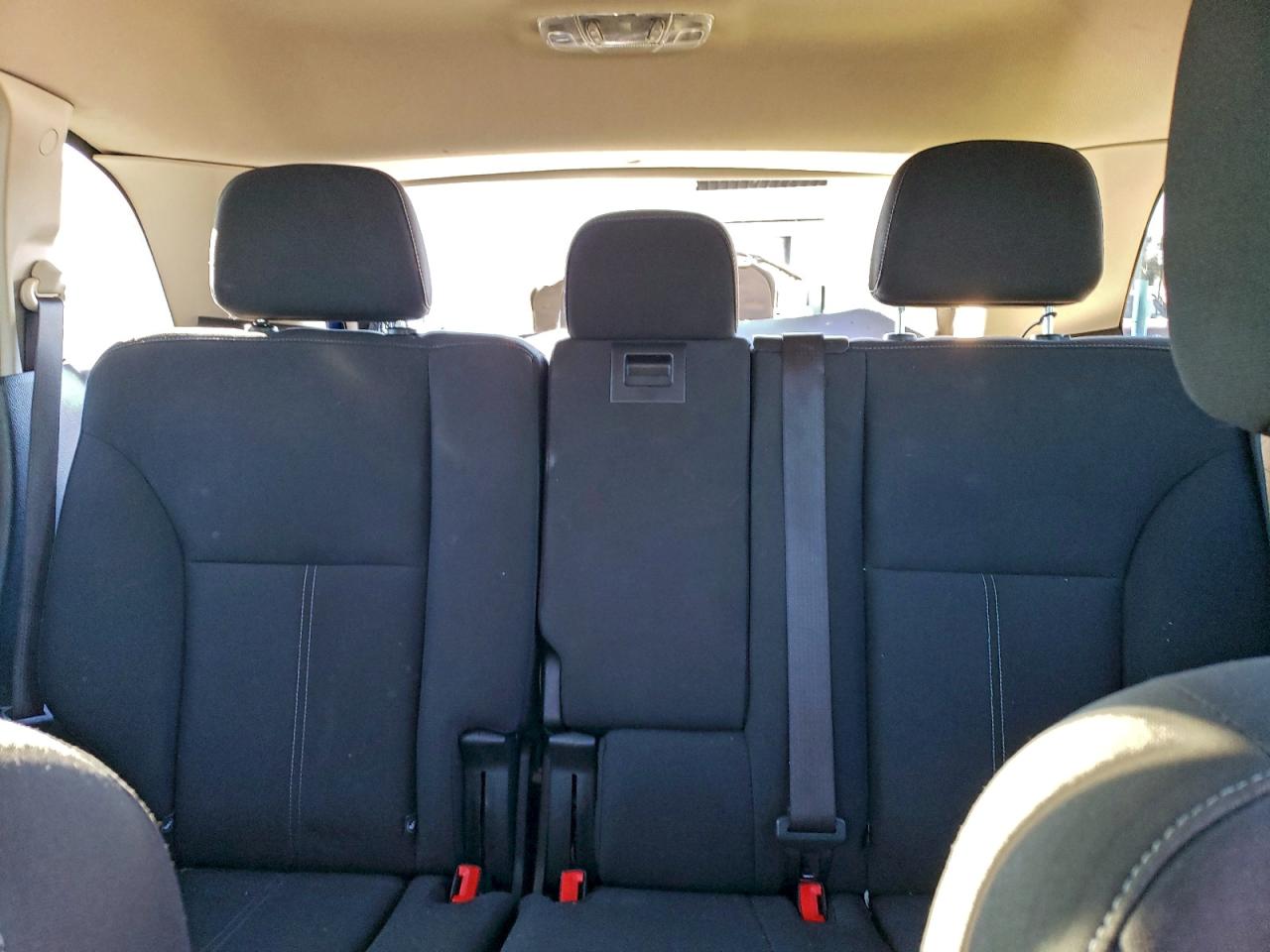 2013 FORD EDGE SE photo 10