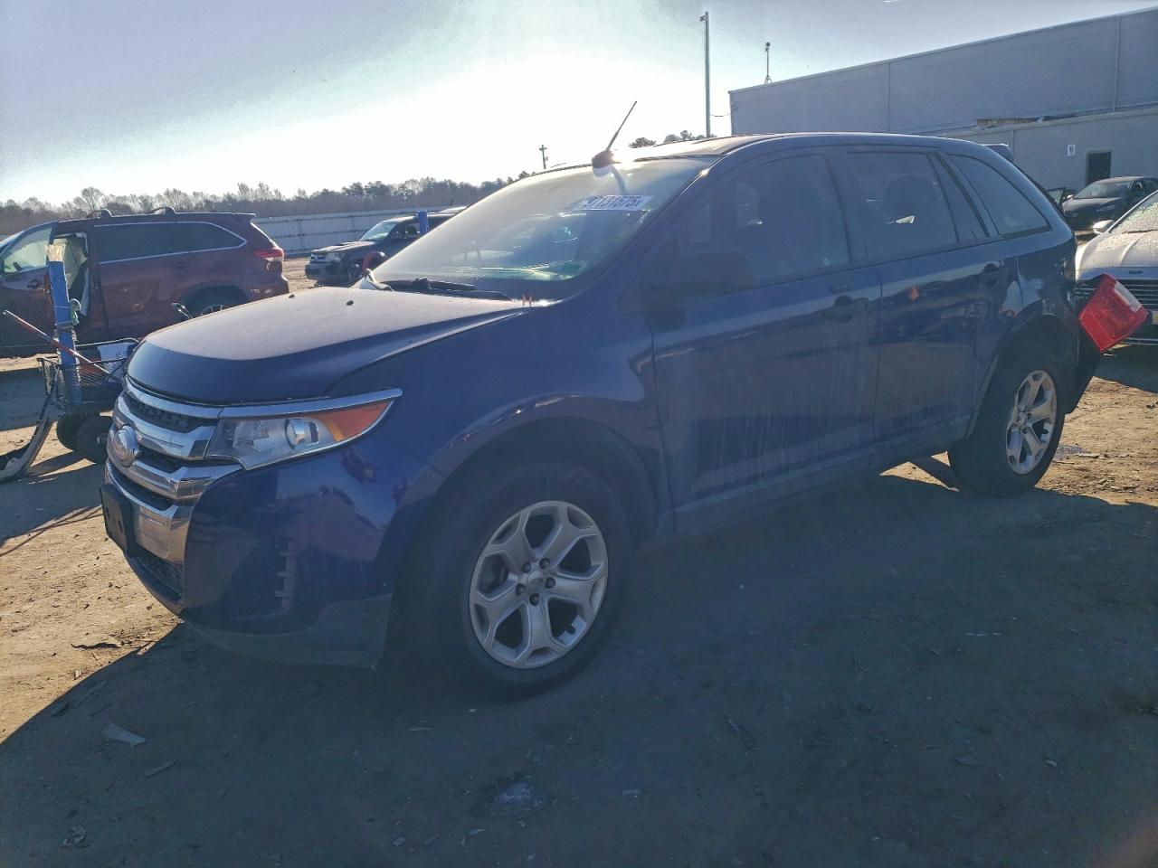 2013 FORD EDGE