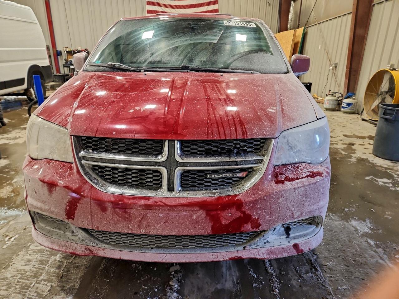2013 DODGE GRAND CARAVAN SXT photo 13
