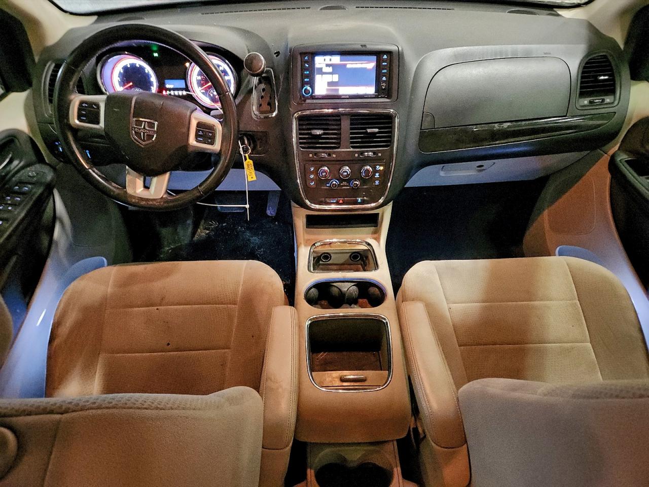 2013 DODGE GRAND CARAVAN SXT photo 22