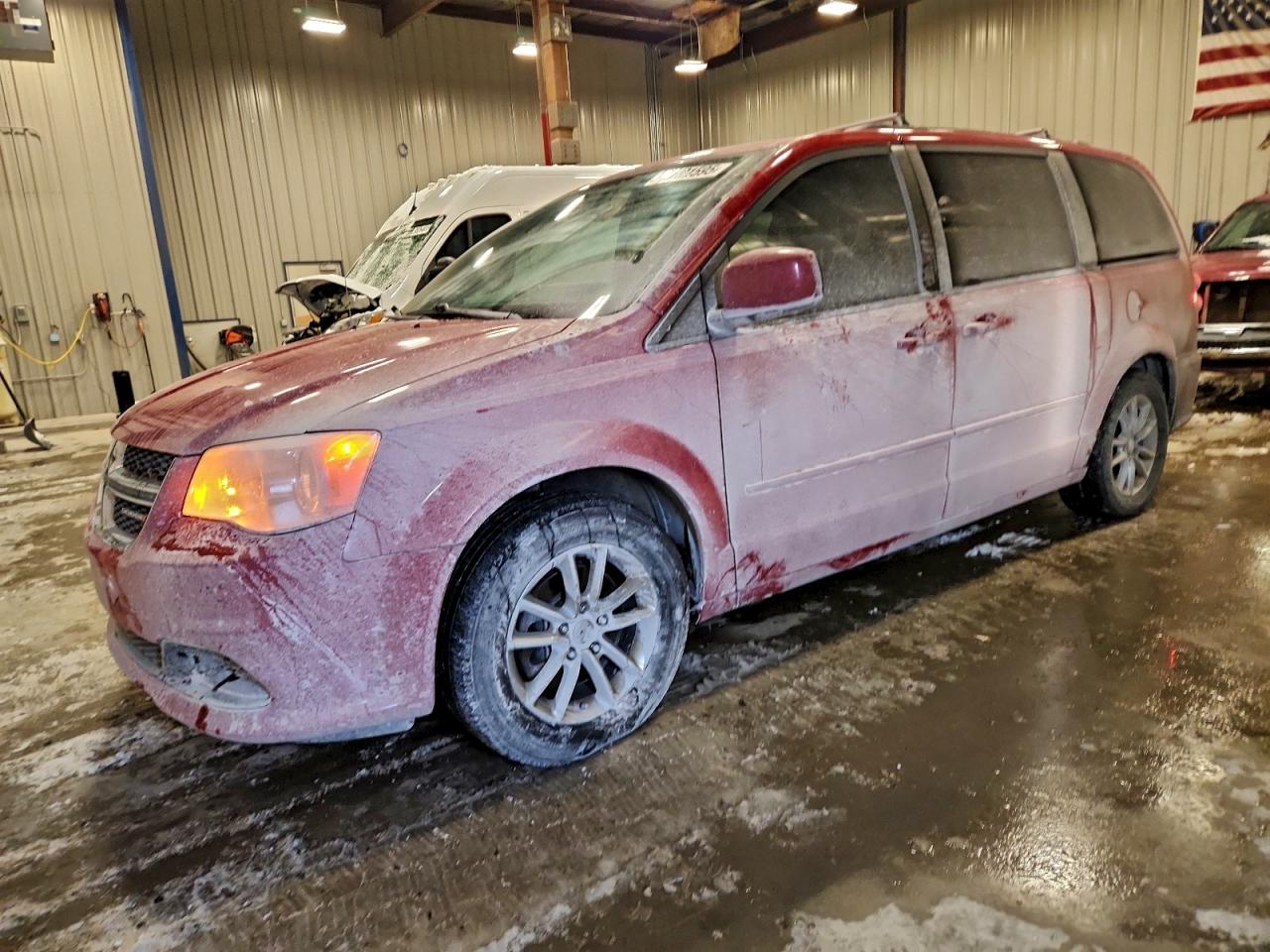 2013 DODGE GRAND CARAVAN