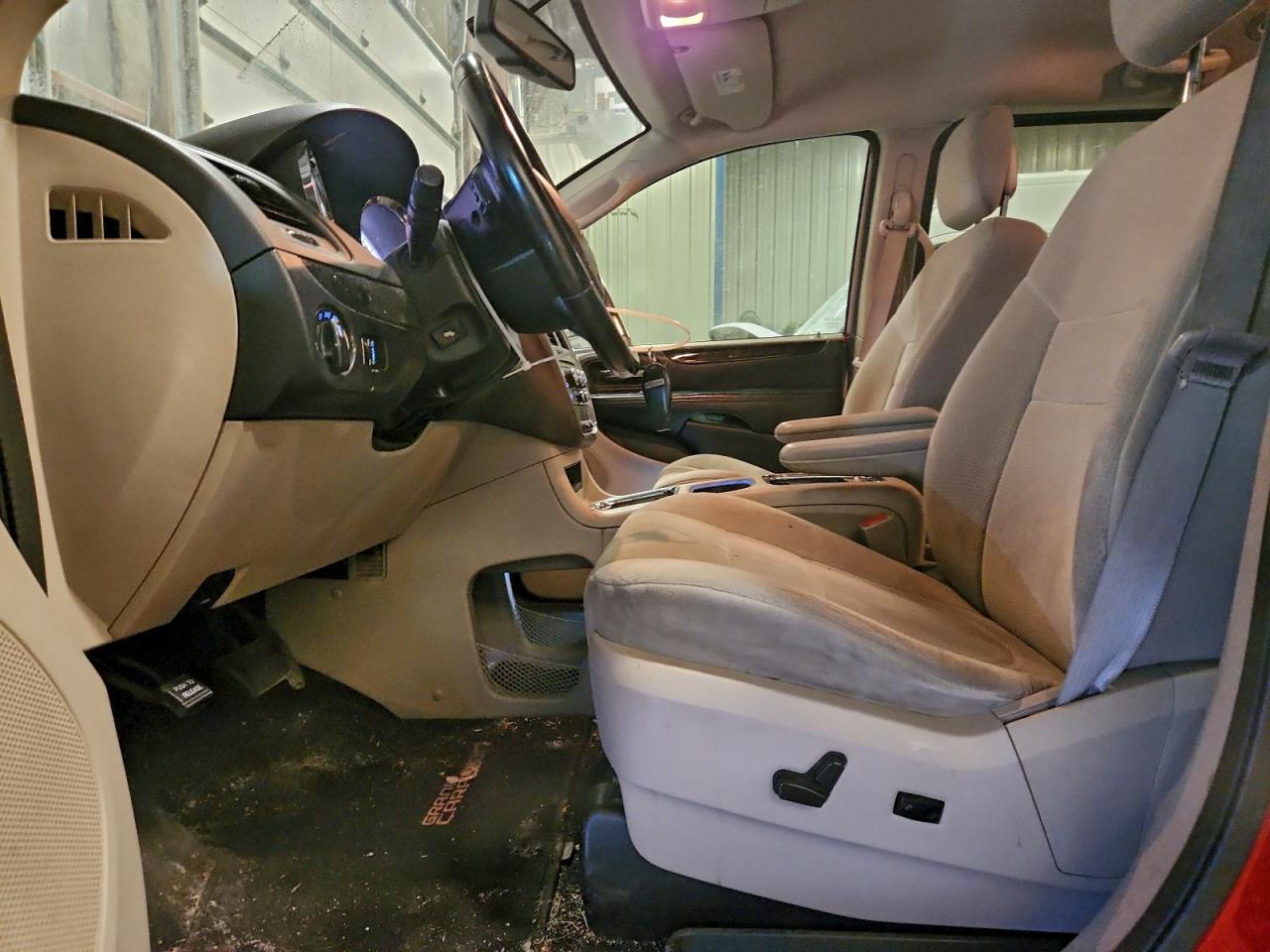 2013 DODGE GRAND CARAVAN SXT photo 19
