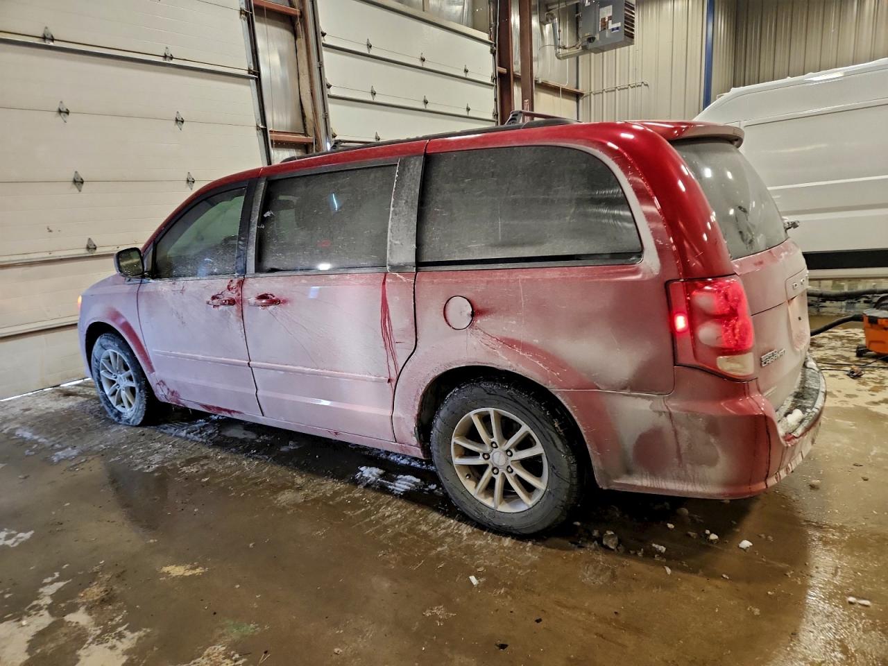 2013 DODGE GRAND CARAVAN SXT photo 4