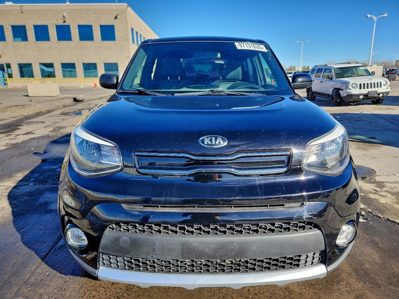 2017 KIA SOUL + photo 13
