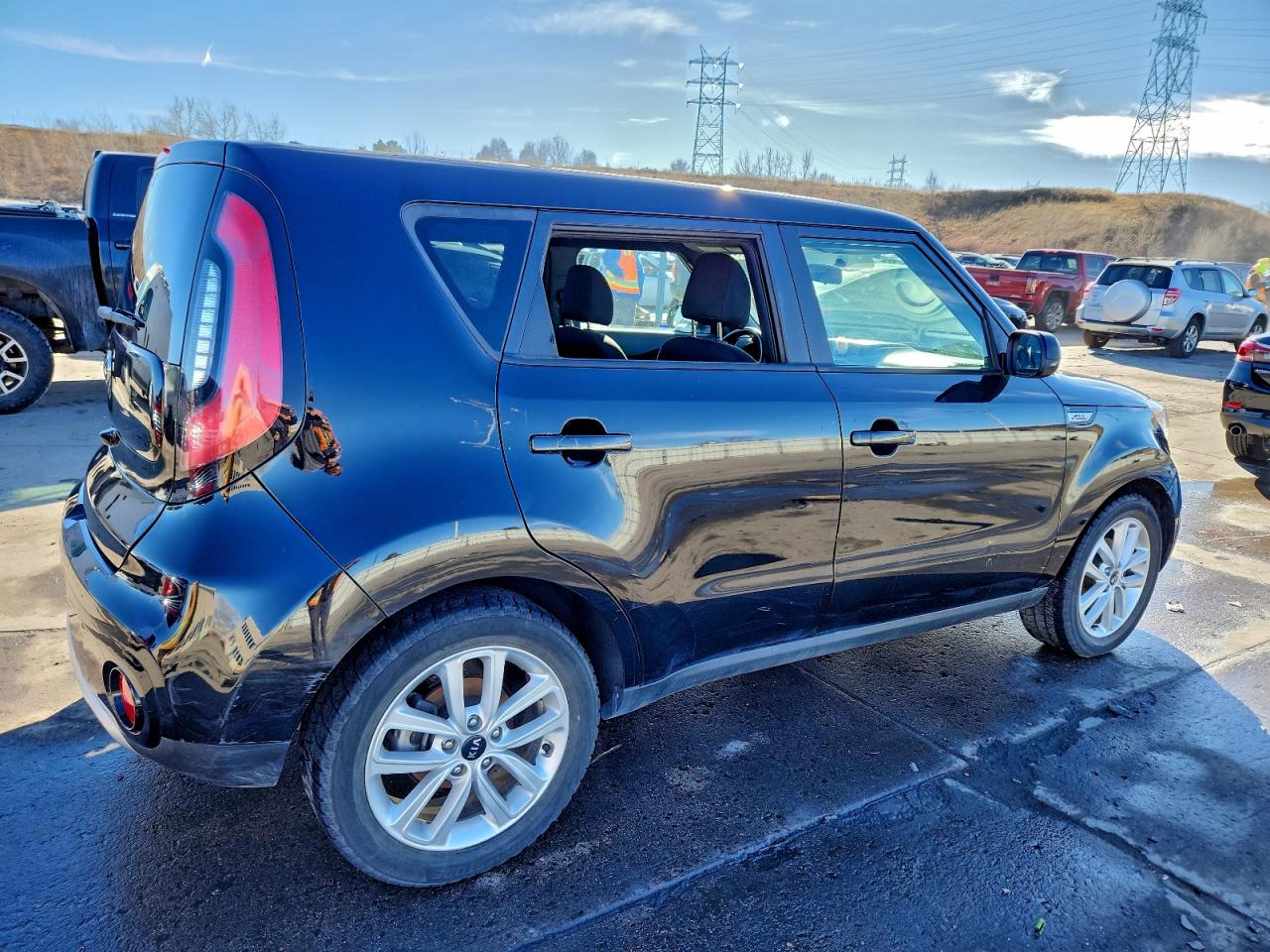 2017 KIA SOUL + photo 7