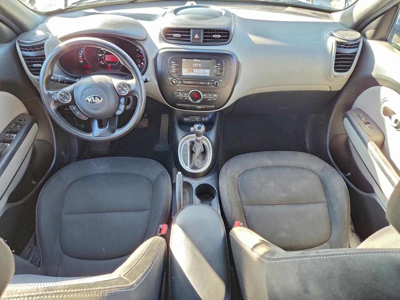 2017 KIA SOUL + photo 22