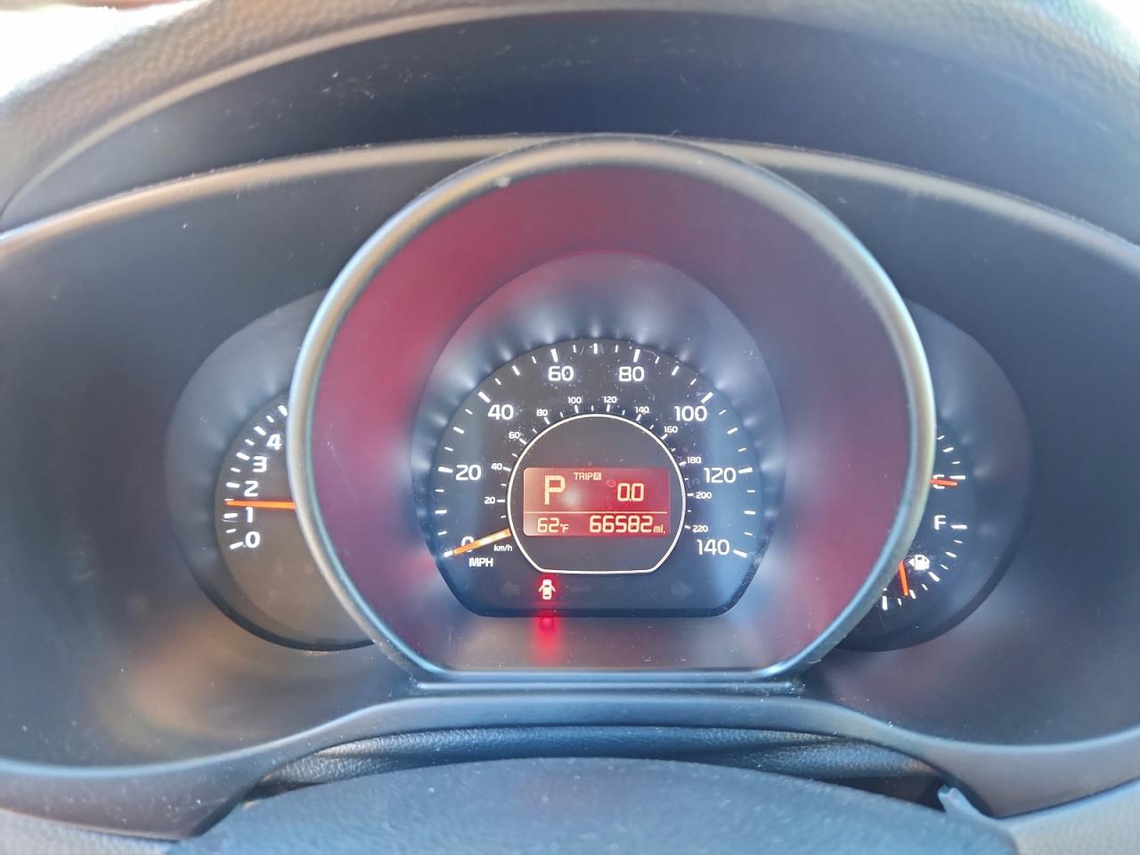 2017 KIA SOUL + photo 25