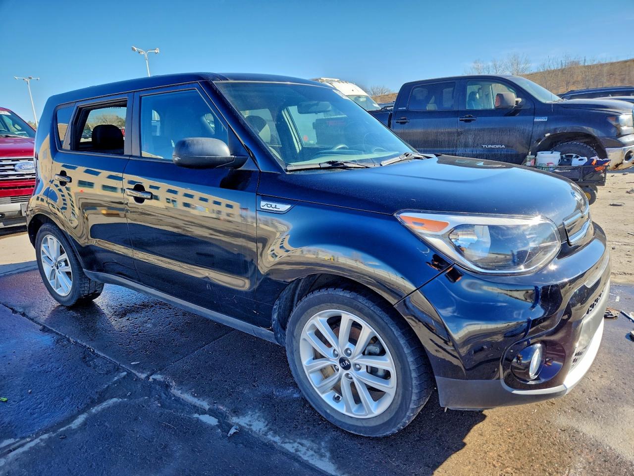 2017 KIA SOUL + photo 10