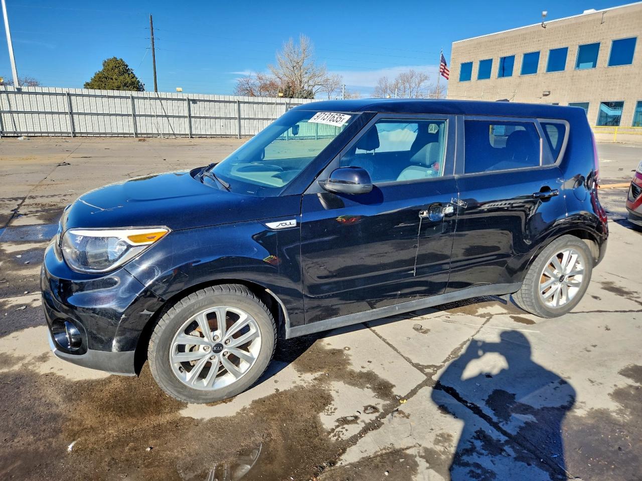 2017 KIA SOUL