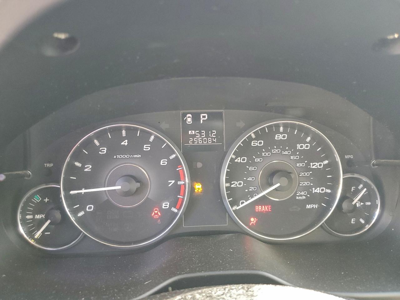 2011 SUBARU OUTBACK 2.5I PREMIUM photo 9
