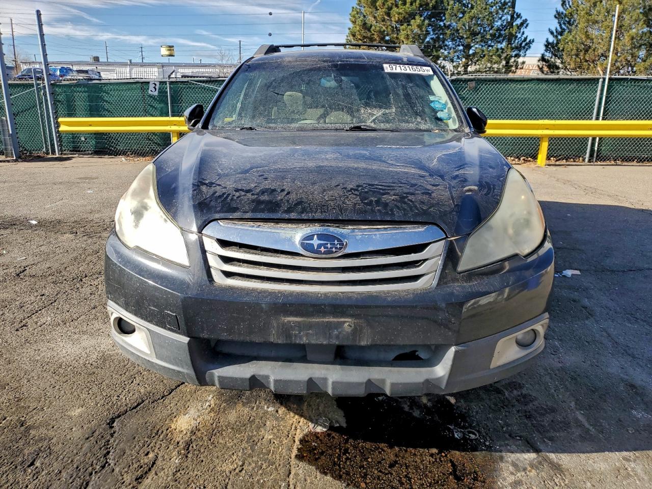 2011 SUBARU OUTBACK 2.5I PREMIUM photo 5