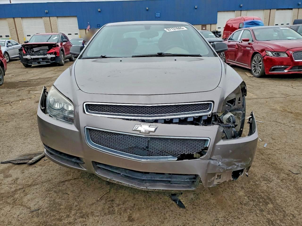 2012 CHEVROLET MALIBU LS photo 5