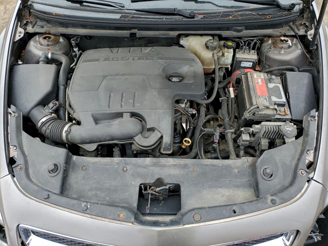 2012 CHEVROLET MALIBU LS photo 11