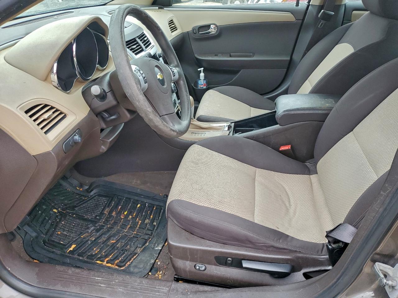 2012 CHEVROLET MALIBU LS photo 7