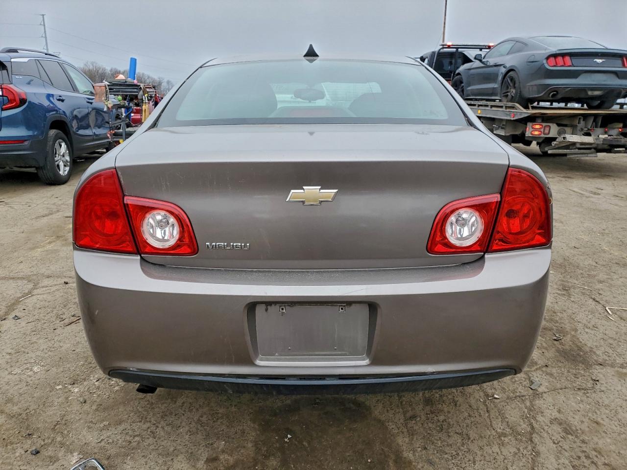 2012 CHEVROLET MALIBU LS photo 6