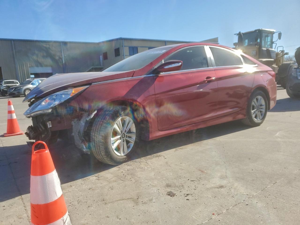 2014 HYUNDAI SONATA