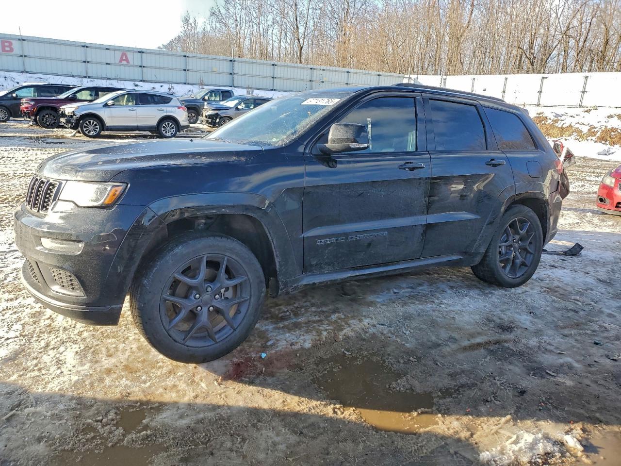 2019 JEEP GRAND CHEROKEE