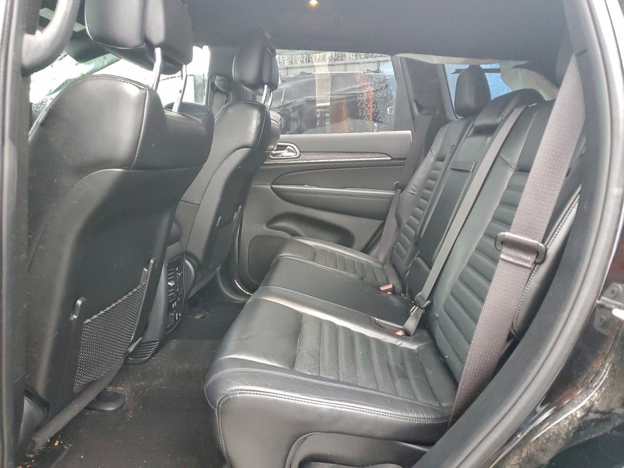 2019 JEEP GRAND CHEROKEE LIMITED photo 11
