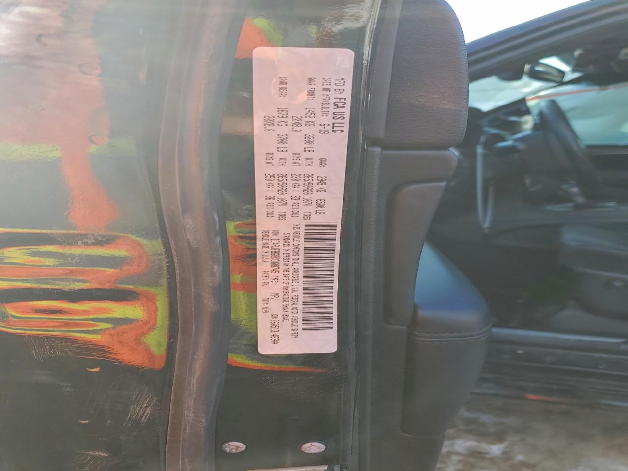 2019 JEEP GRAND CHEROKEE LIMITED photo 14