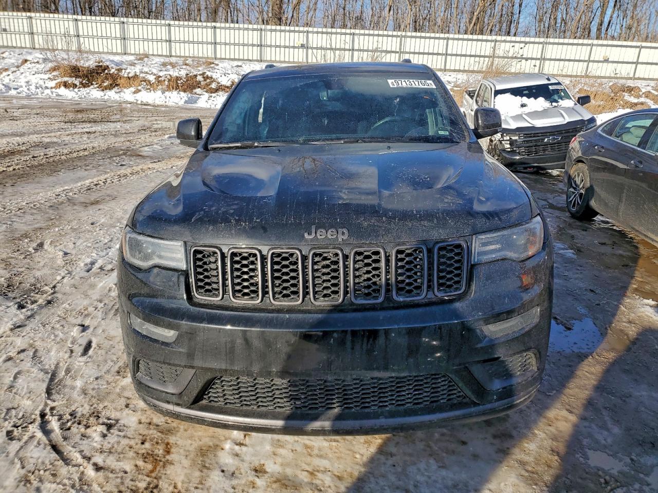 2019 JEEP GRAND CHEROKEE LIMITED photo 5