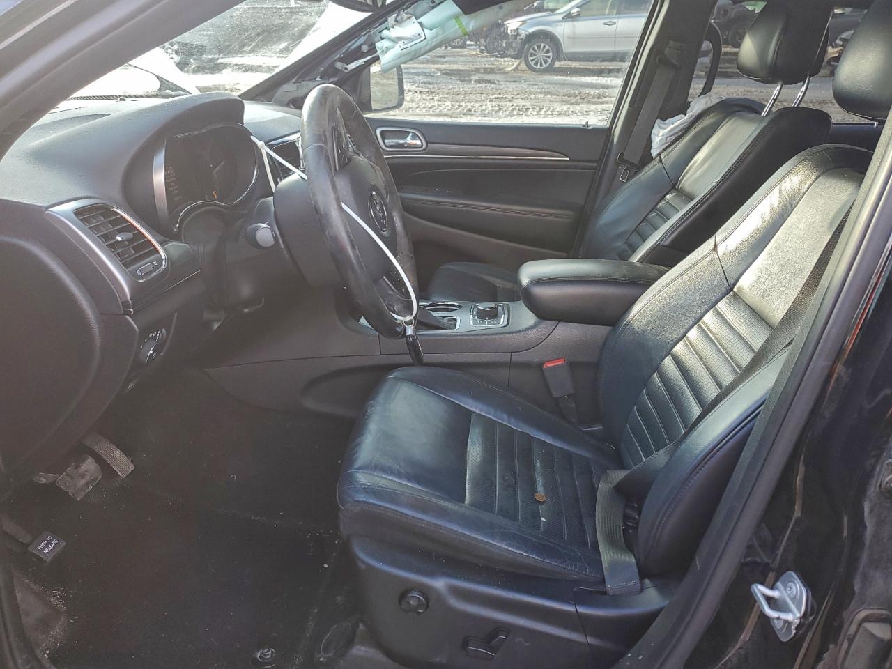 2019 JEEP GRAND CHEROKEE LIMITED photo 7