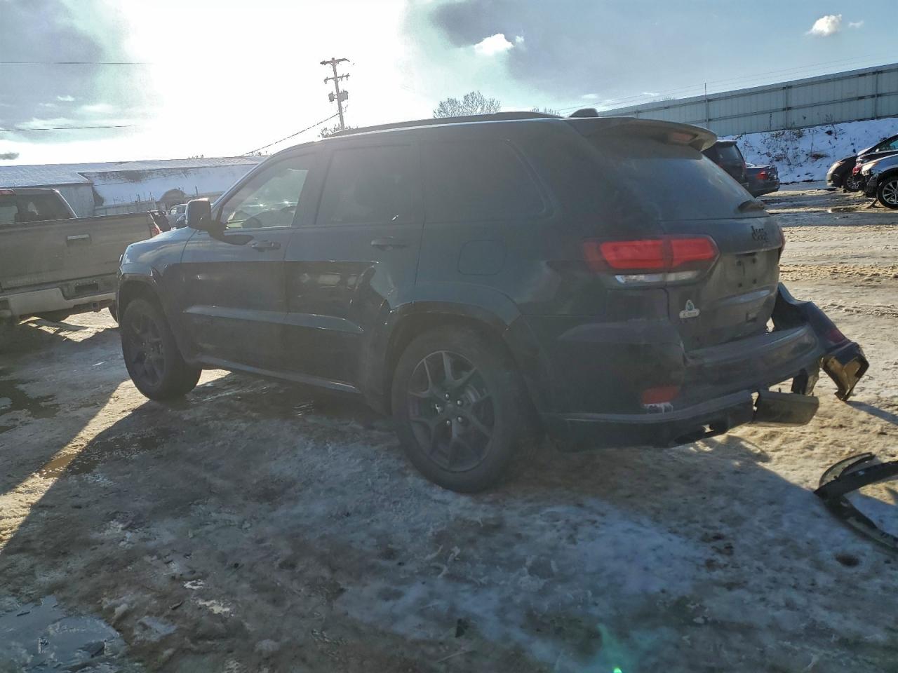2019 JEEP GRAND CHEROKEE LIMITED photo 2