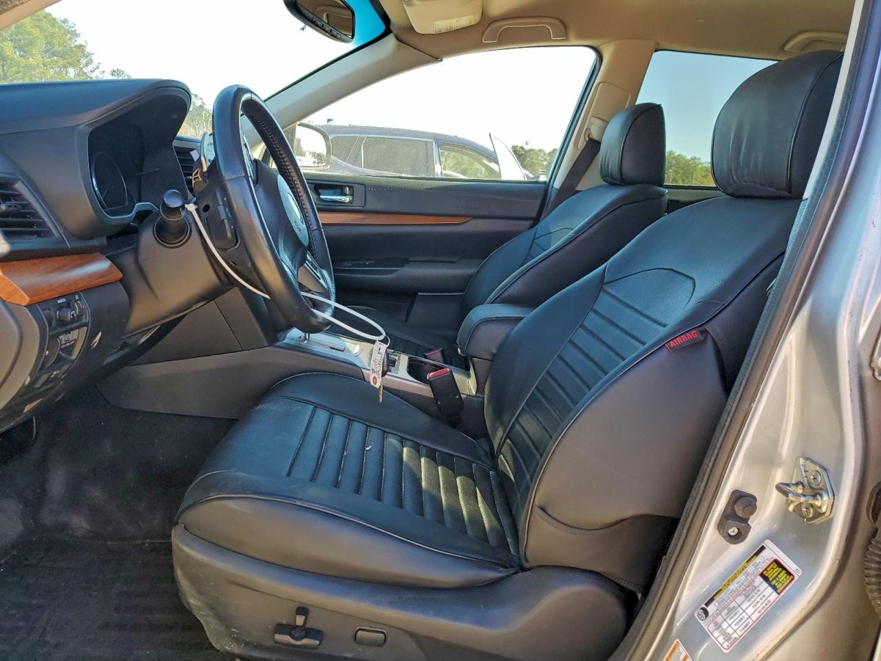 2014 SUBARU OUTBACK 2.5I LIMITED photo 7