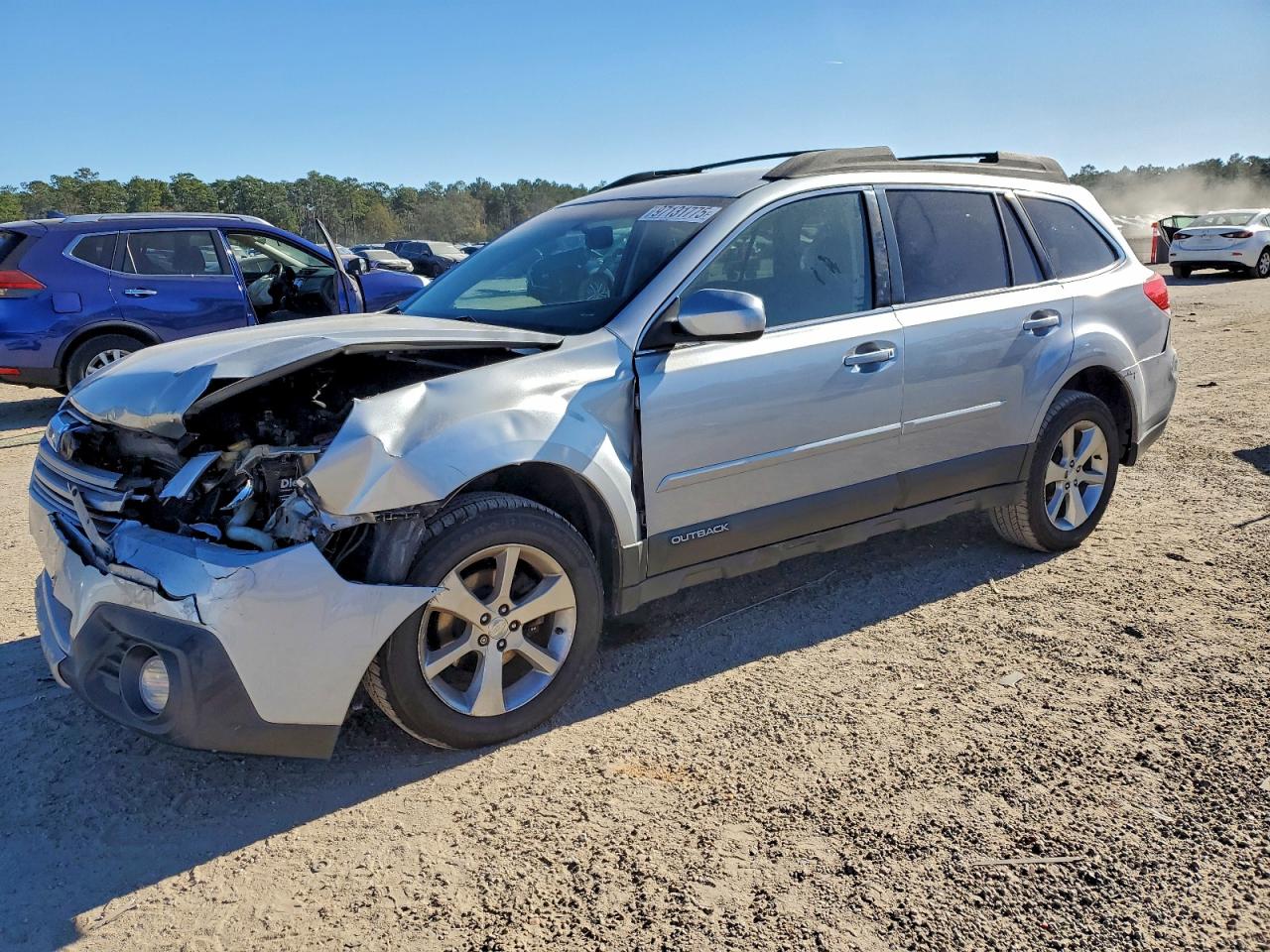 2014 SUBARU OUTBACK