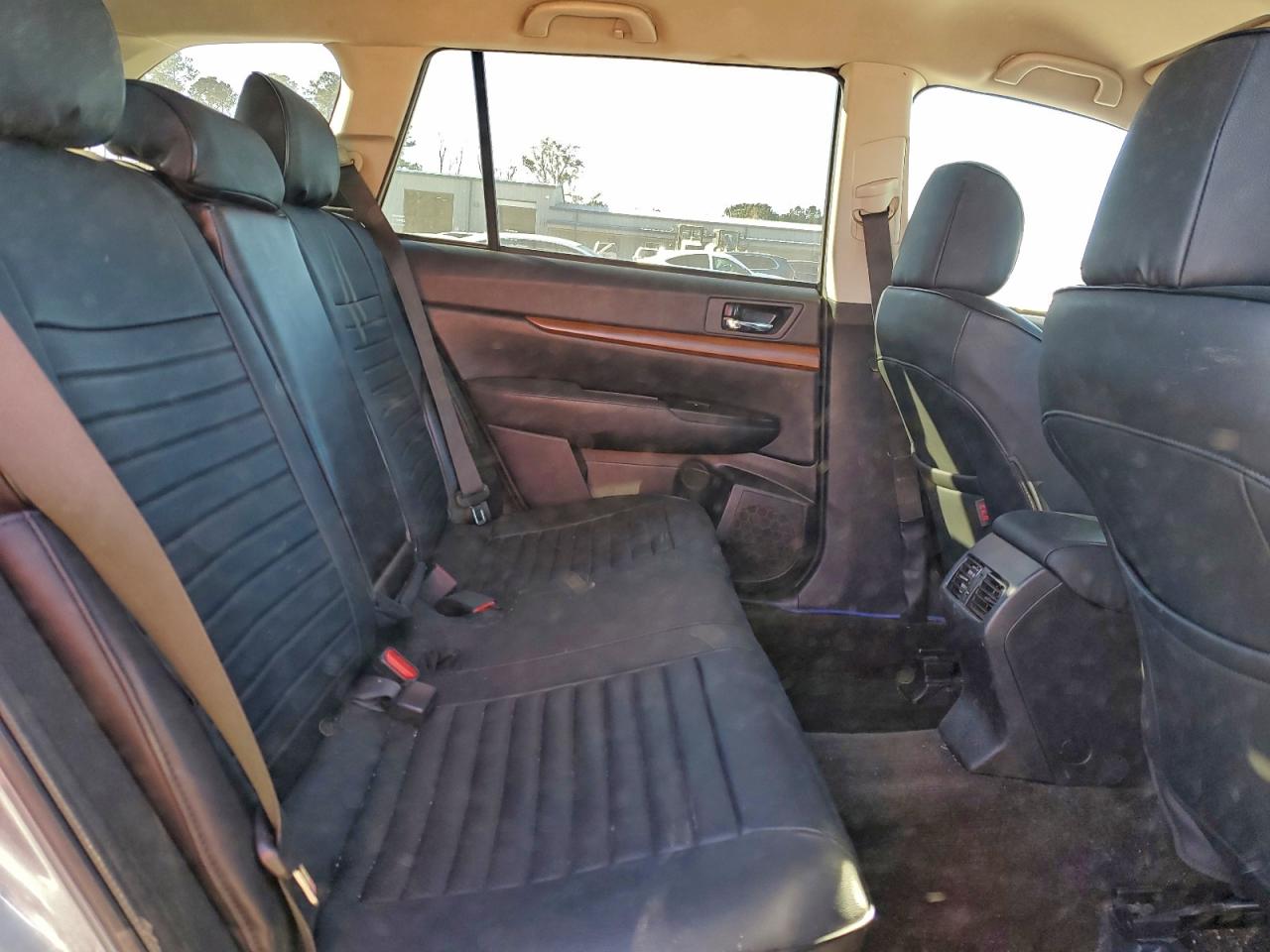 2014 SUBARU OUTBACK 2.5I LIMITED photo 11