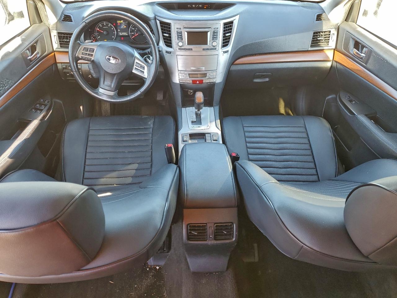 2014 SUBARU OUTBACK 2.5I LIMITED photo 8