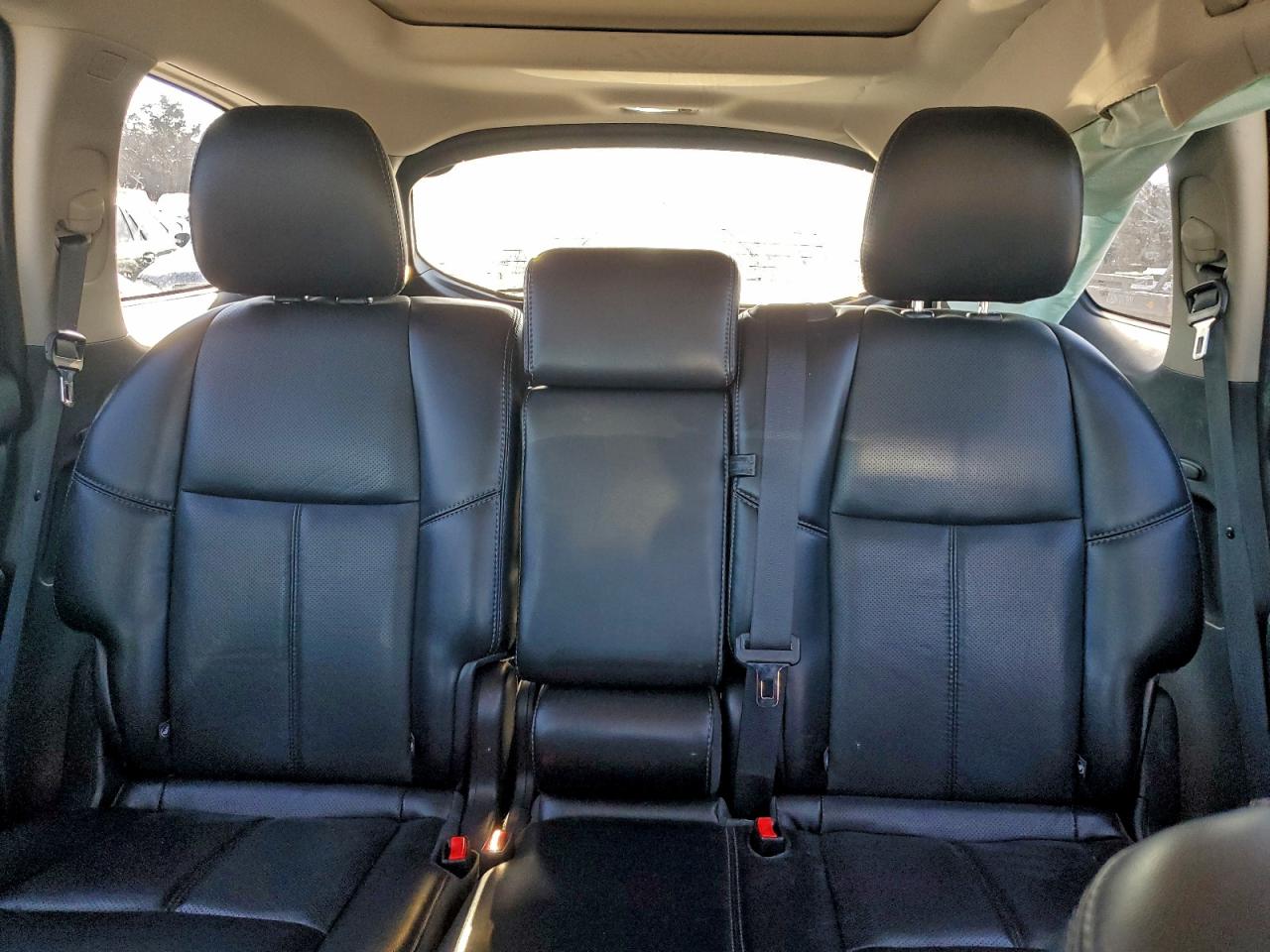 2017 NISSAN PATHFINDER S photo 10