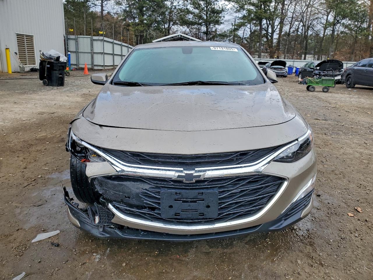 2022 CHEVROLET MALIBU RS photo 5