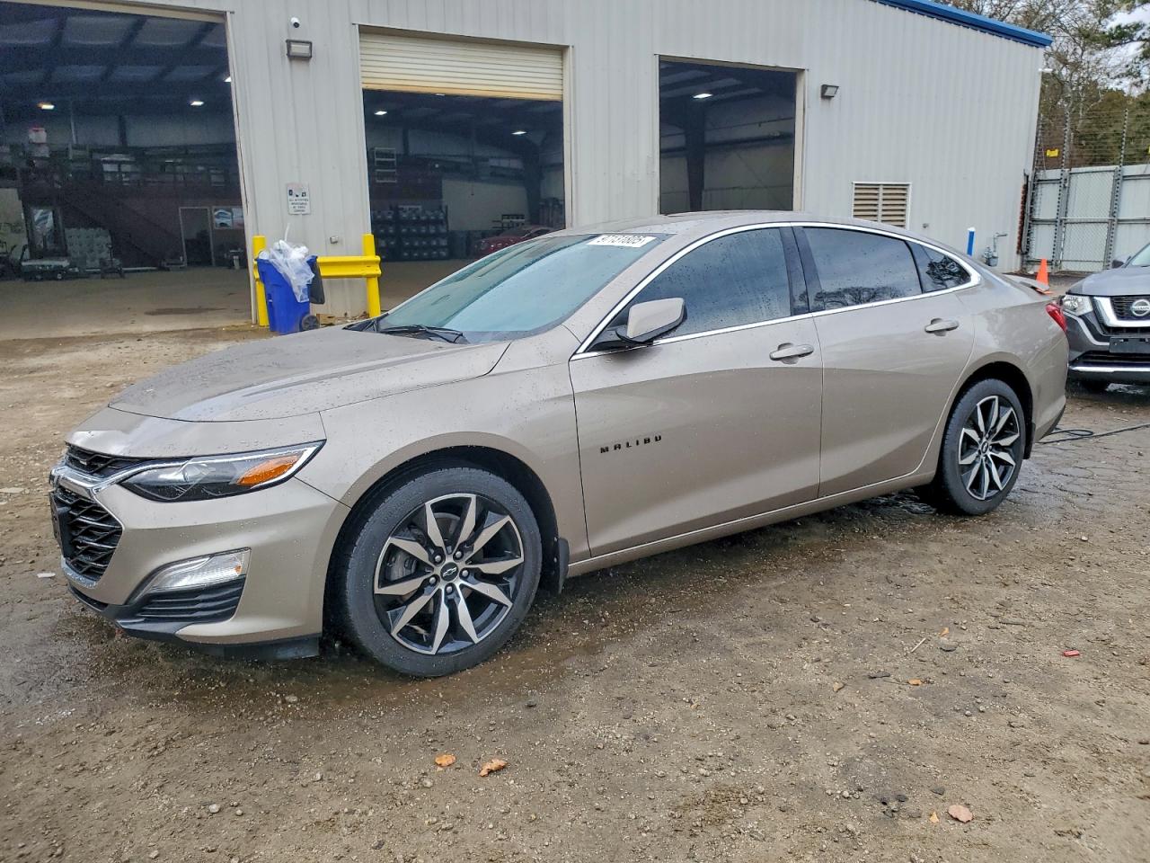 2022 CHEVROLET MALIBU