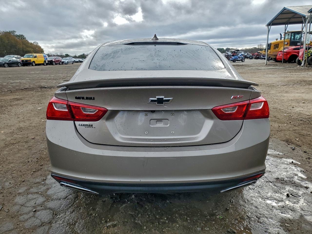 2022 CHEVROLET MALIBU RS photo 6